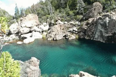 RÃ­o FutaleufÃº. Chubut. Argentina
