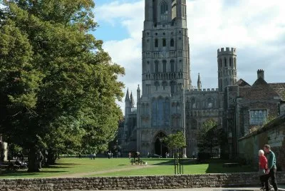 Ely cathedral
