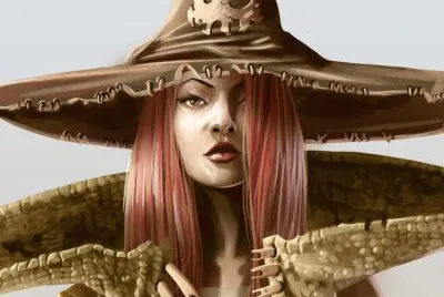 Mujer vaquera