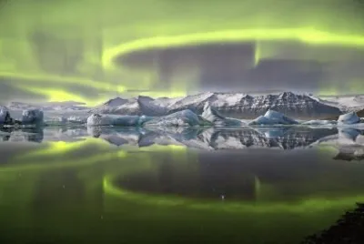 Laguna Jokulsrlon. Islandia jigsaw puzzle
