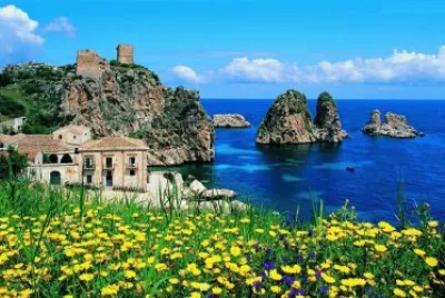 Sicilia. Italia