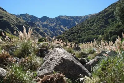 Sierras de San Luis. Argentina