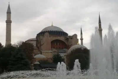 Hagia Sophia Estambul