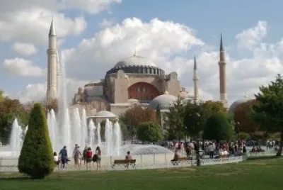 Hagia Sophia 2 Estambul