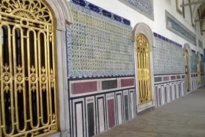 Topkapi Palace. Estambul