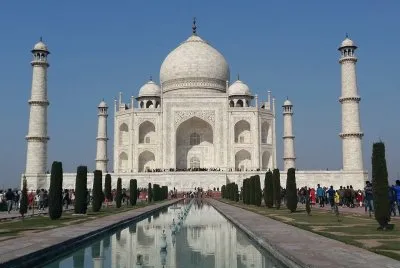 taj mahal