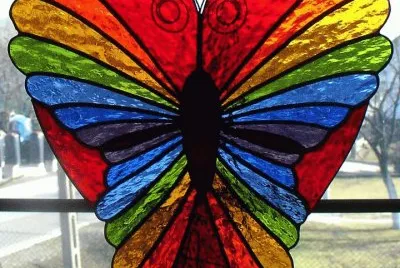 פאזל של Butterfly Heart
