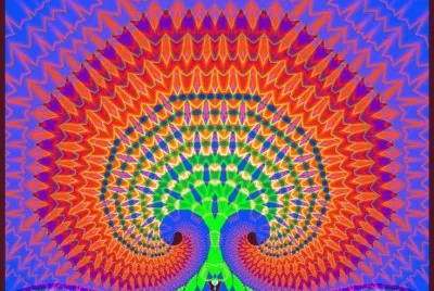 Magic Mushroom