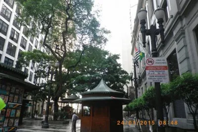 Largo do Café - São Paulo - SP