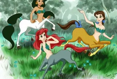 Jasmine Ariel Belle