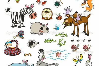 animales