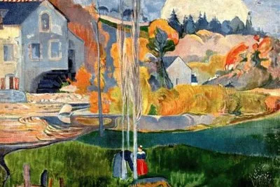 Paul Gauguin