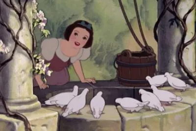 Blanca Nieves jigsaw puzzle