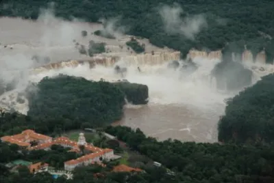 Cataratas del IguazÃº. Misiones. Argentina