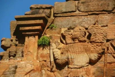 Ruinas de San Ignacio. Misiones. Argentina jigsaw puzzle