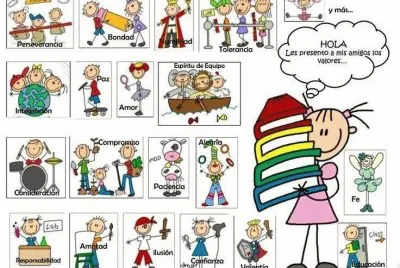 LOS VALORES
