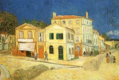 פאזל של van gogh 18