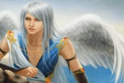 Hombre angel