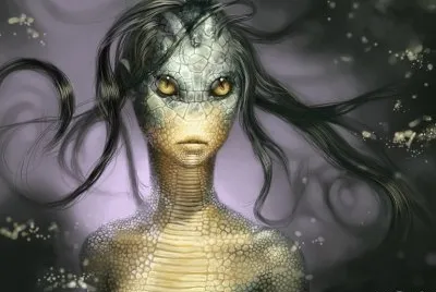 Criatura extraterrestre