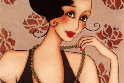 Braun Lady