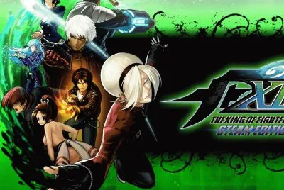 פאזל של kof
