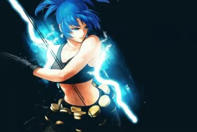 פאזל של kof
