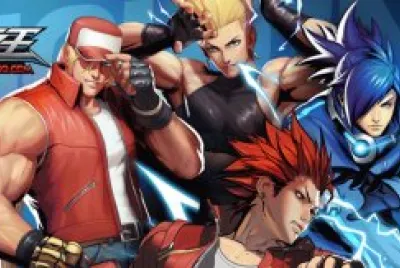 פאזל של kof