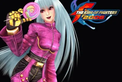 פאזל של kof