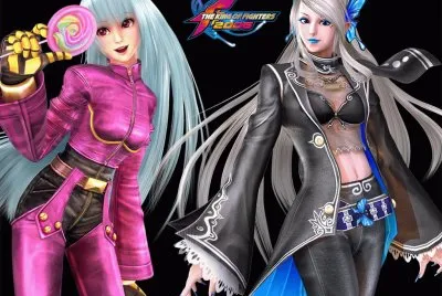 פאזל של kof