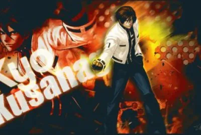 פאזל של kof