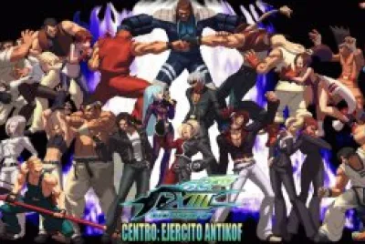 פאזל של kof