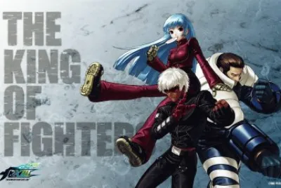 פאזל של kof