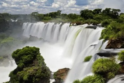 Cataratas del IguazÃº. Misiones. Argentina jigsaw puzzle