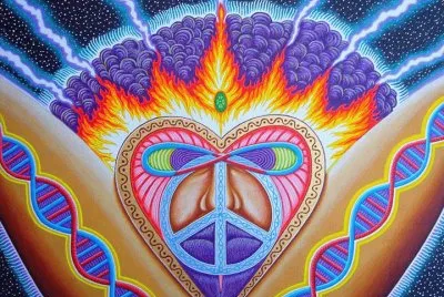 Out of the Heart