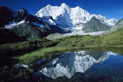 Tibet jigsaw puzzle