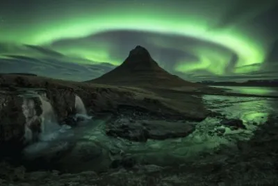PenÃ­nsula de Snaefellsnes. Islandia