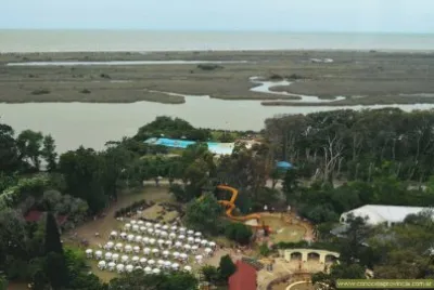 Desde el Faro San Antonio. Bs. As.- Argentina