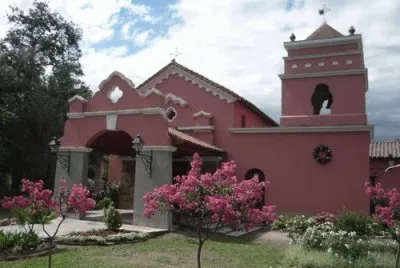 San Luis de la Candelaria. Salta. Argentina jigsaw puzzle