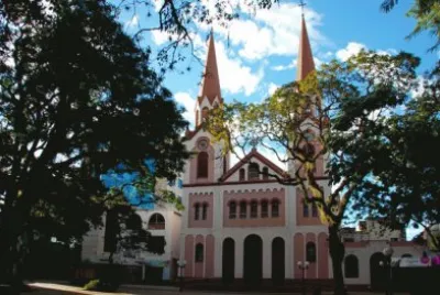 Tomada en Posadas. Misiones. Argentina