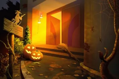 פאזל של halloween