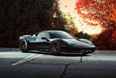Ferrari