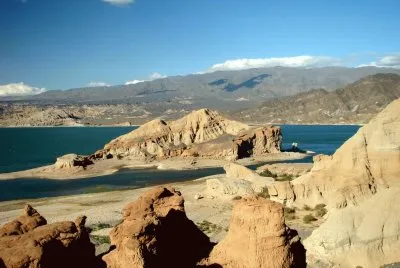 Cuesta del Viento. San Juan. Argentina