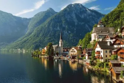 paisaje jigsaw puzzle