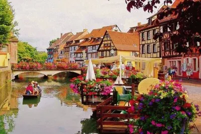 paisaje jigsaw puzzle