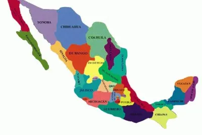 Mapa jigsaw puzzle