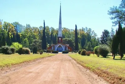 Tomada en Embalse. CÃ³rdoba. Argentina