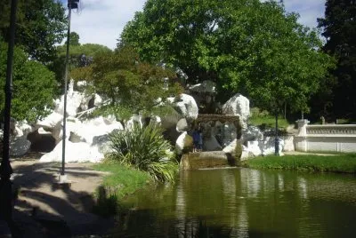 Tomada en La Plata. Buenos Aires. Argentina jigsaw puzzle