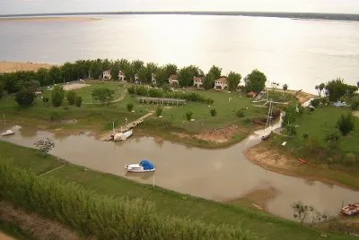 El ParanÃ¡ en Corrientes. Argentina
