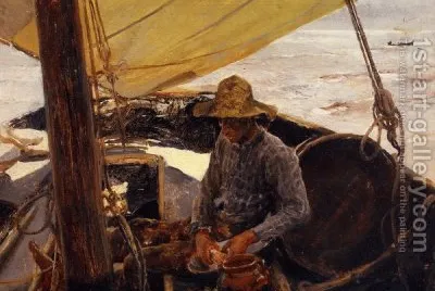 de pesca