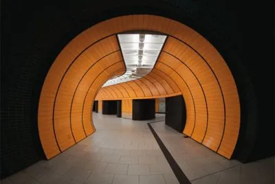 tunnel